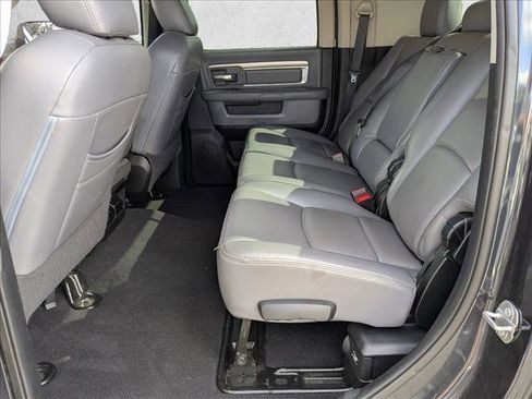 Used 2017 RAM 2500 Big Horn image 16