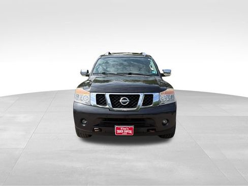 Used 2015 Nissan Armada Platinum AWD/4WD image 8