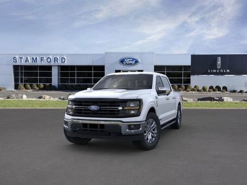 New 2025 Ford F150 XLT w/ Equipment Group 302A MID image 2