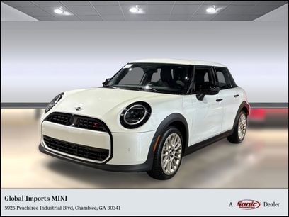 New 2026 MINI Cooper S