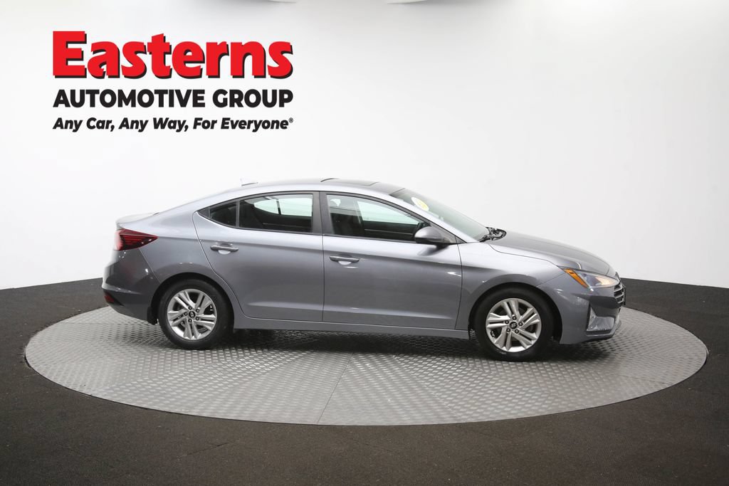 Used 2019 Hyundai Elantra Value Edition w/ Cargo Package FWD image 47