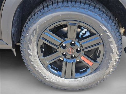 New 2026 Nissan Rogue SV AWD/4WD image 10