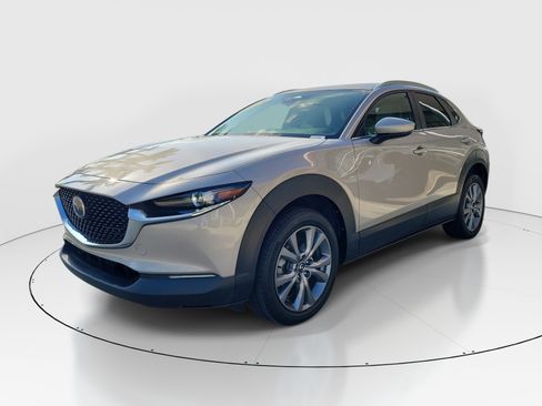 Used 2024 MAZDA CX-30 AWD 2.5 S w/ Preferred Package image 3