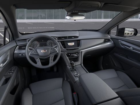 New 2026 Cadillac XT5 Luxury image 15