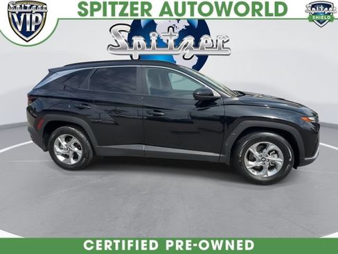 Used 2024 Hyundai Tucson SEL FWD image 10