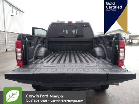 Certified 2021 Ford F250 Lariat w/ Lariat Ultimate Package image 28