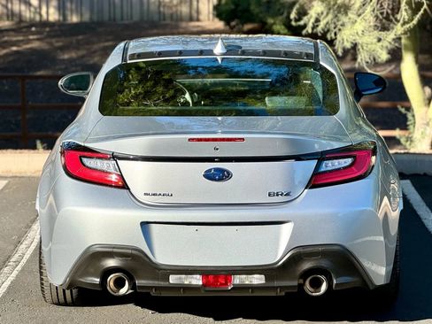 Used 2024 Subaru BRZ Limited w/ Popular Package 1 image 7