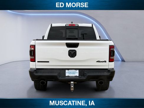 Used 2023 RAM 1500 Big Horn image 1