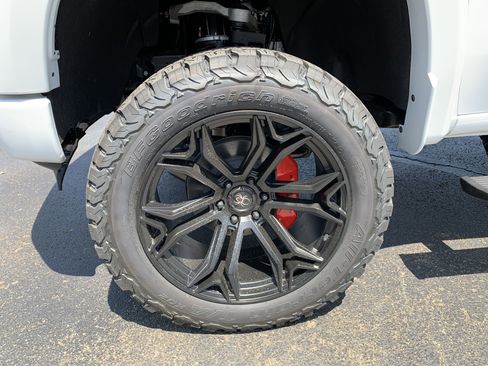 New 2025 Chevrolet Silverado 1500 RST AWD/4WD image 11