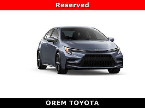New 2026 Toyota Corolla SE FWD image 16