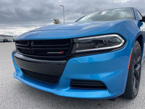 Used 2023 Dodge Charger SXT w/ Blacktop Package image 49