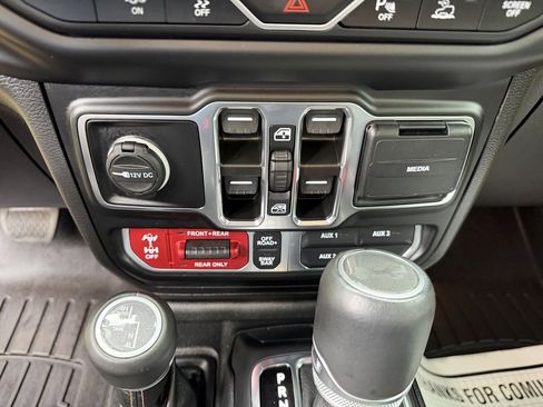 Used 2023 Jeep Wrangler Rubicon 392 w/ Trailer Tow Package image 22