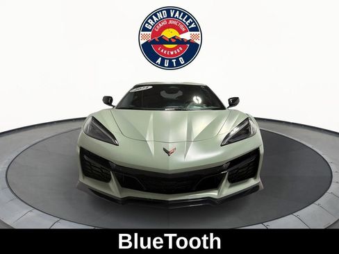 Used 2024 Chevrolet Corvette Z06 image 4