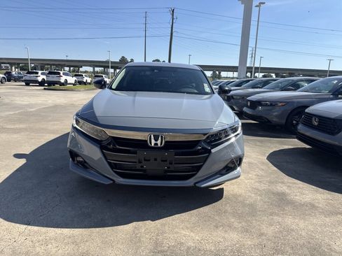 Used 2022 Honda Accord Sport Special Edition image 2