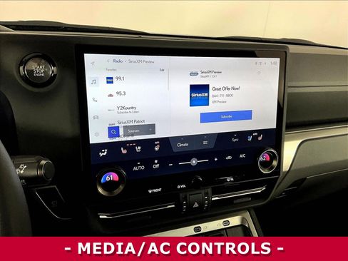 Used 2024 Lexus GX 550 AWD/4WD image 15