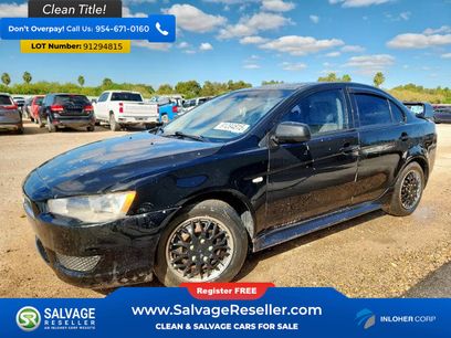 Used 2014 Mitsubishi Lancer ES