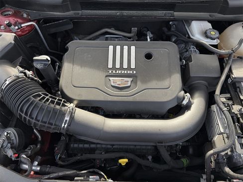 Used 2024 Cadillac XT5 Premium Luxury image 25