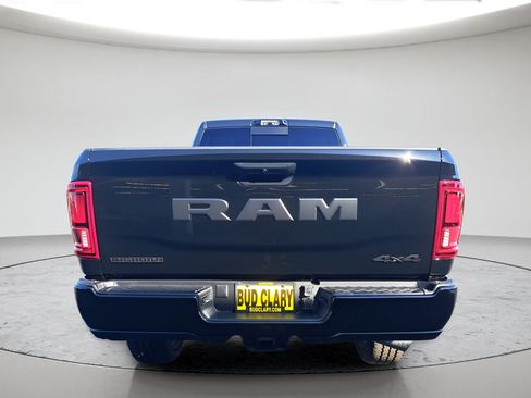New 2026 RAM 2500 Big Horn AWD/4WD image 4