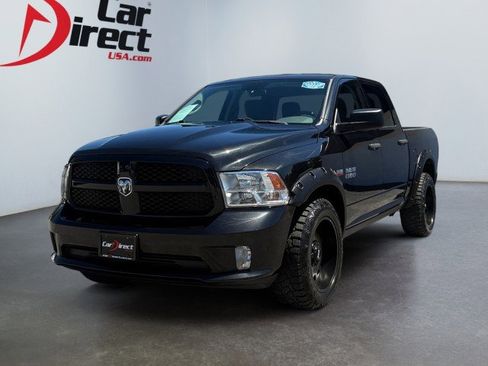 Used 2017 RAM 1500 Express image 5