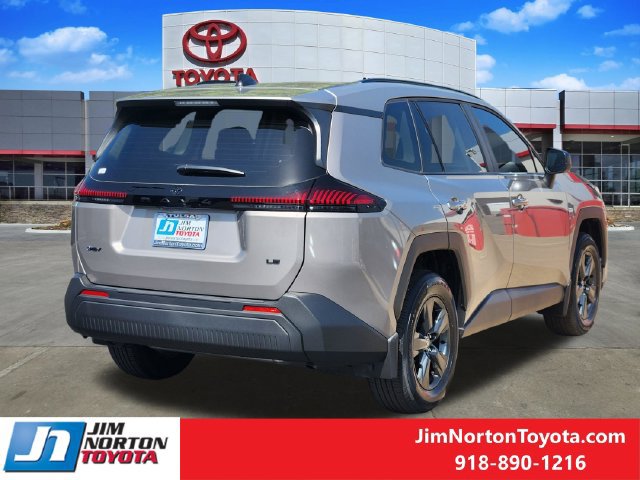 Used 2026 Toyota RAV4 LE FWD image 6