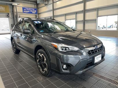 Used 2023 Subaru Crosstrek 2.5i Limited w/ Moonroof Package