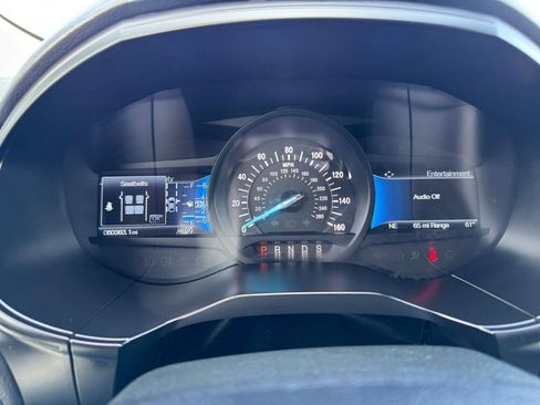 Used 2023 Ford Edge SEL w/ Cold Weather Package AWD/4WD image 21