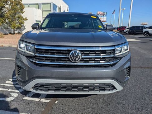 Used 2021 Volkswagen Atlas SEL image 9