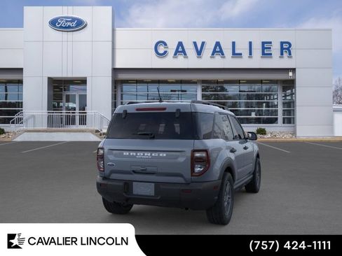 Used 2025 Ford Bronco Sport Big Bend w/ Convenience Package AWD/4WD image 8