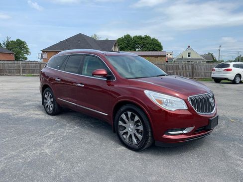 Used 2017 Buick Enclave Premium w/ Experience Buick Package AWD/4WD image 2