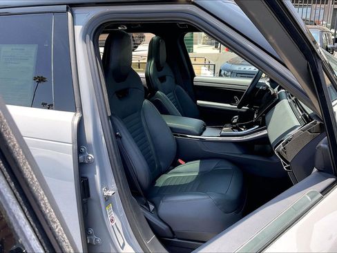 Used 2025 Land Rover Range Rover Sport SV Edition Two AWD/4WD image 7