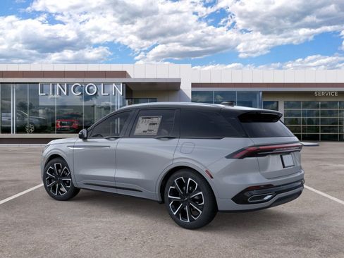 New 2026 Lincoln Nautilus Reserve AWD/4WD image 4
