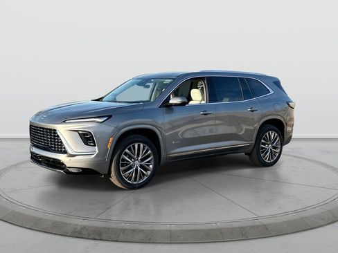 New 2026 Buick Enclave Avenir w/ Super Cruise Package AWD/4WD image 4