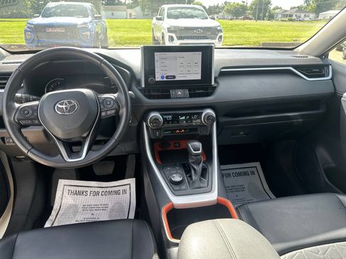 Used 2024 Toyota RAV4 Adventure AWD/4WD image 21