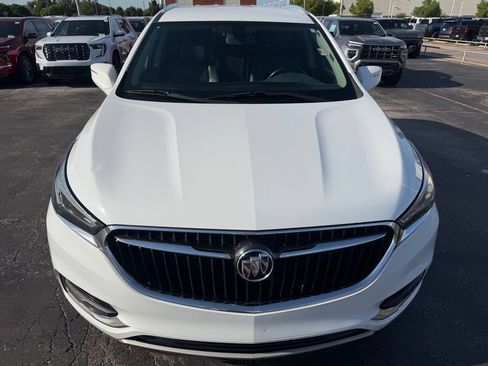 Used 2021 Buick Enclave Essence FWD image 6