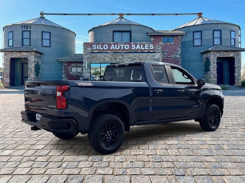 Used 2020 Chevrolet Silverado 1500 Custom Trail Boss w/ Custom Convenience Package image 5