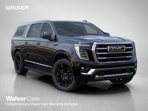 New 2026 GMC Yukon XL Elevation w/ Elevation Premium Package AWD/4WD image 1