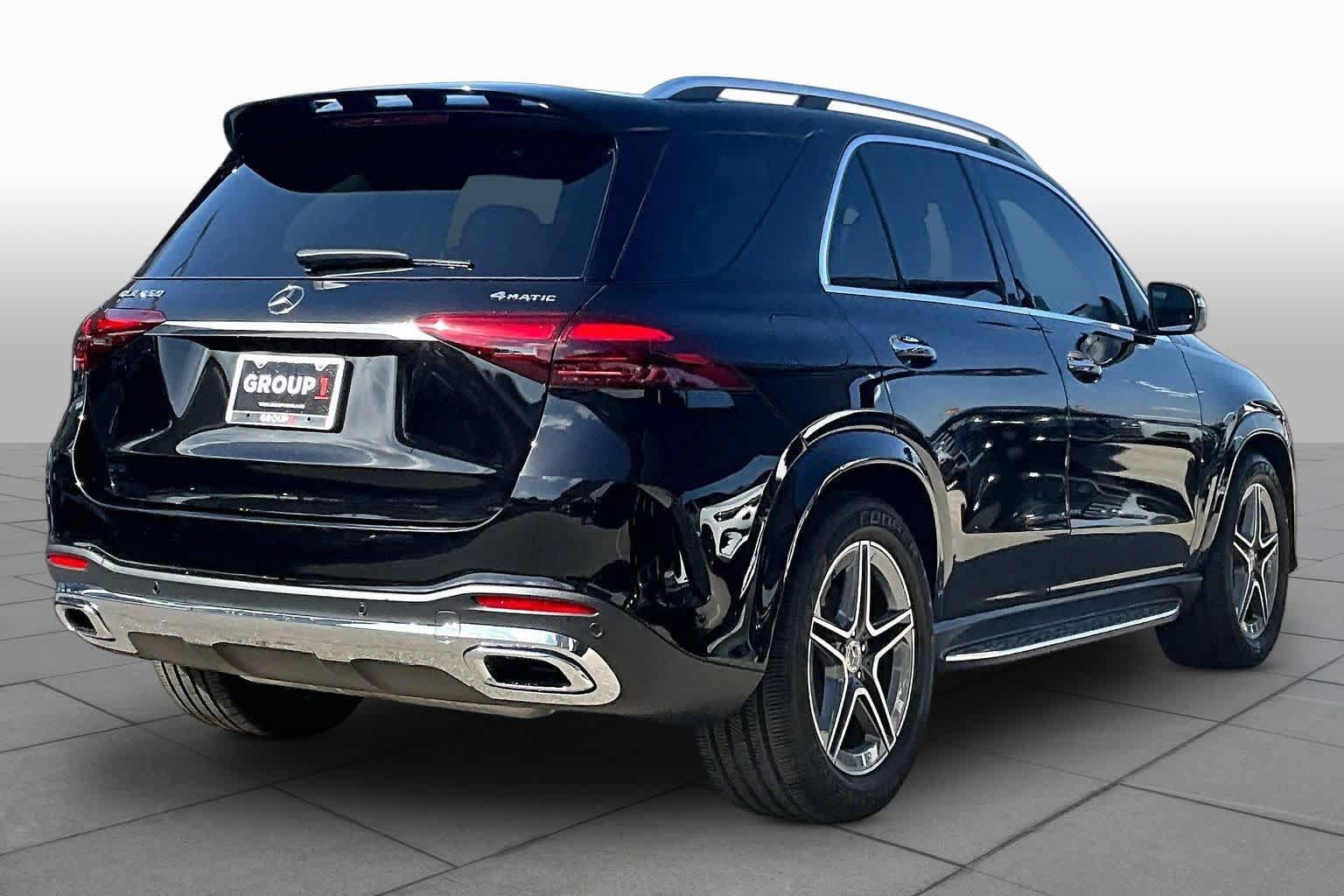 Used 2024 Mercedes-Benz GLE 450 4MATIC image 13