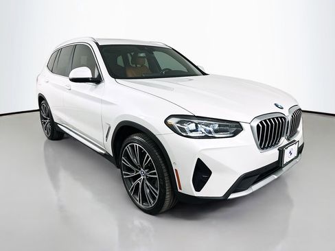 Certified 2023 BMW X3 xDrive30i w/ Convenience Package image 3