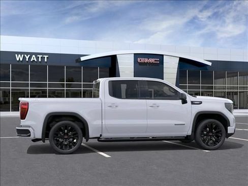 New 2026 GMC Sierra 1500 Elevation AWD/4WD image 6