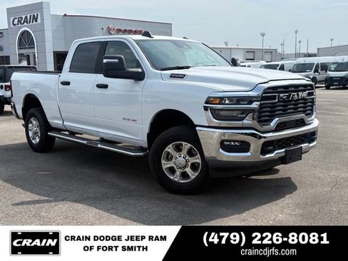 Used 2026 RAM 2500 Big Horn AWD/4WD image 1