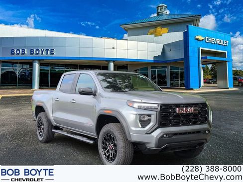 Used 2026 GMC Canyon Elevation w/ Convenience Package RWD image 1