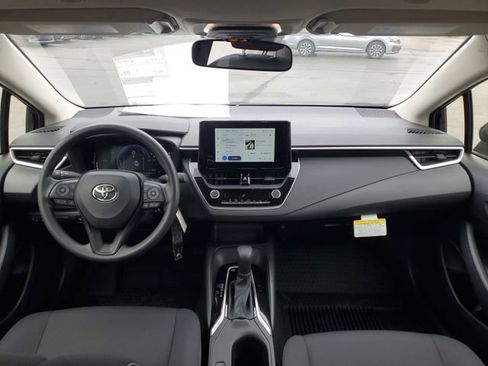 New 2026 Toyota Corolla LE AWD/4WD image 21