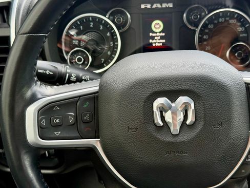 Used 2023 RAM 1500 Big Horn AWD/4WD image 23