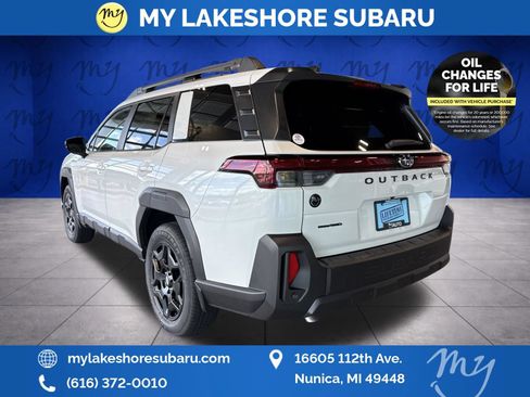 New 2026 Subaru Outback Limited AWD/4WD image 5