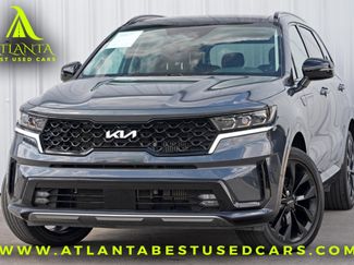 Used 2023 Kia Sorento SX video 1