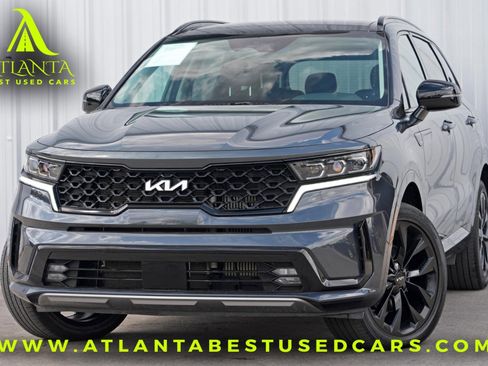 Used 2023 Kia Sorento SX image 1