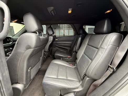 Used 2022 Dodge Durango GT w/ Blacktop Package RWD image 11