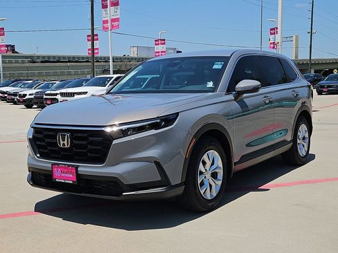 Used 2025 Honda CR-V LX image 5