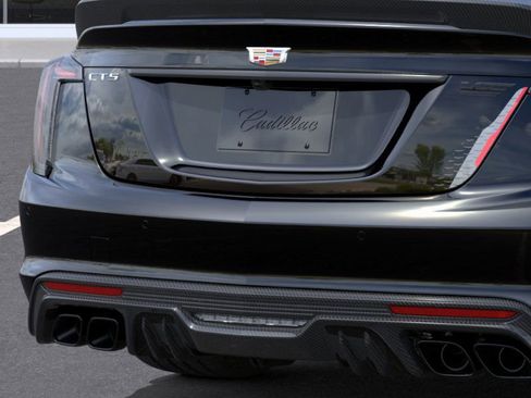 New 2026 Cadillac CT5 V Blackwing w/ Carbon Fiber 2 Package image 14