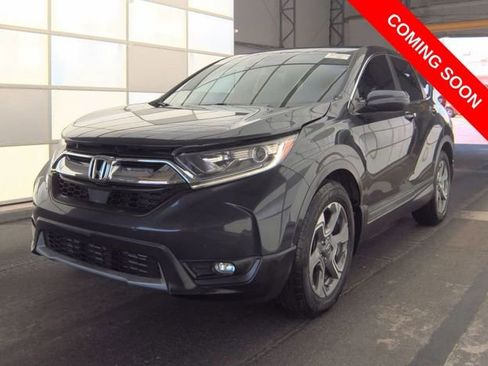 Used 2019 Honda CR-V EX image 1